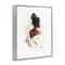 Stupell Industries Chic From Behind Framed Giclee, design by Svetlana Aleynikova